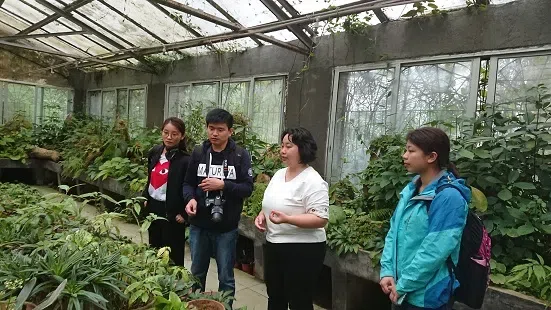 GCCC(Shenzhen)of Fairylake Botanical Garden, Shenzhen & Chinese Academy of Sciences visited GCCC & Guilin Botanical Garden, CAS