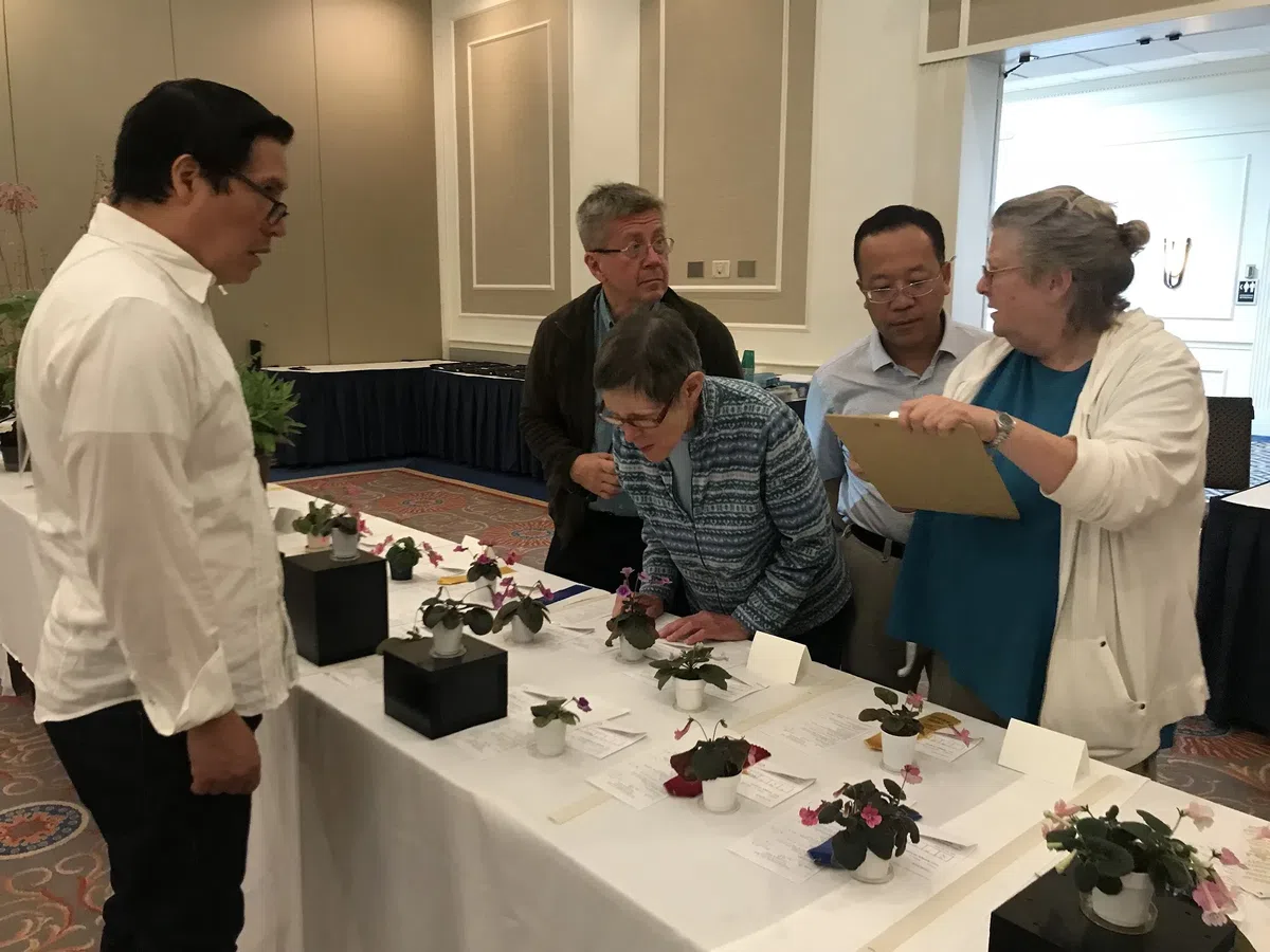 Members of Gesneriad Conservation Center of China (GCCC) Attended The 62nd Annual Congress of The Gesneriad Society And Related Academic Activities in The USA (Ⅰ)